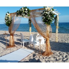 Pergola Wedding