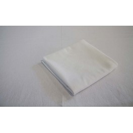 Tovagliolo di Cotone Bianco Tovagliolo di Cotone Bianco