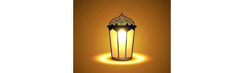 Lampade e lanterne