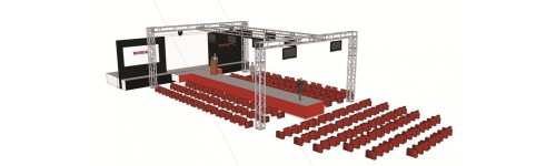 Allestimenti scenografici