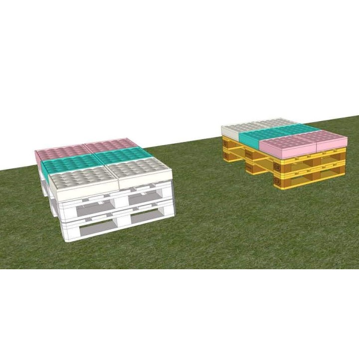 PANCA PALLET