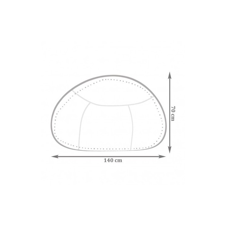 POUF MAXIMO