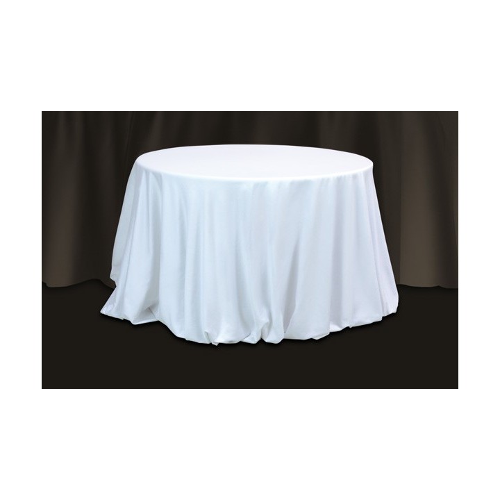 Tovaglia di Cotone Bianco