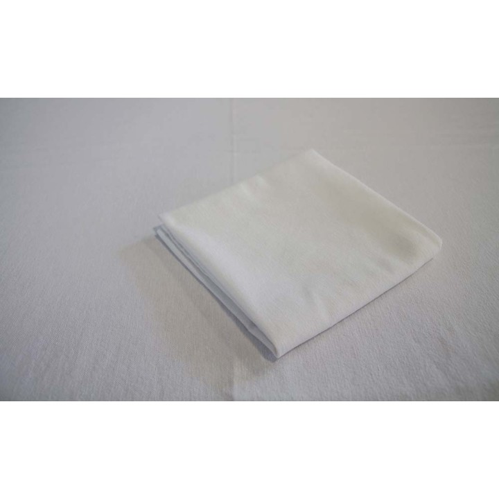 Tovagliolo di Cotone Bianco