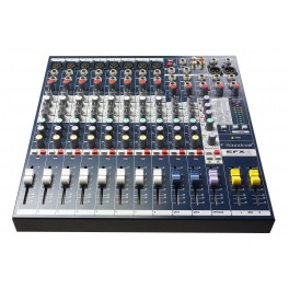 Mixer Soundcraft EFX8