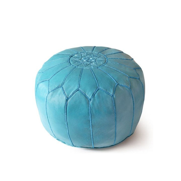 pouf marocchino