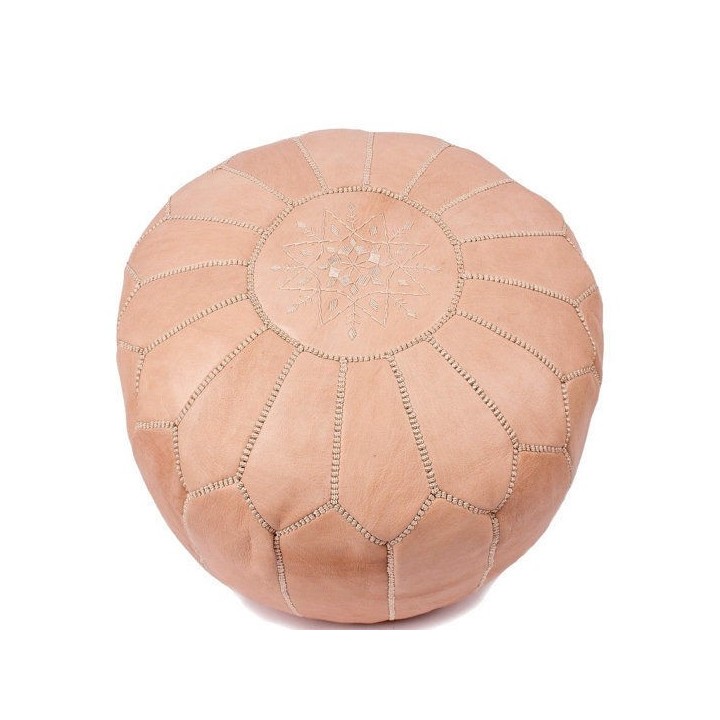 pouf marocchino
