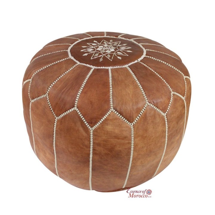 pouf marocchino