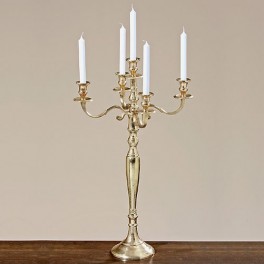 CANDELABRO GOLD