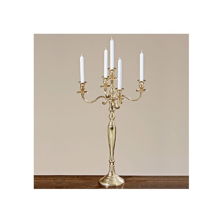CANDELABRO GOLD