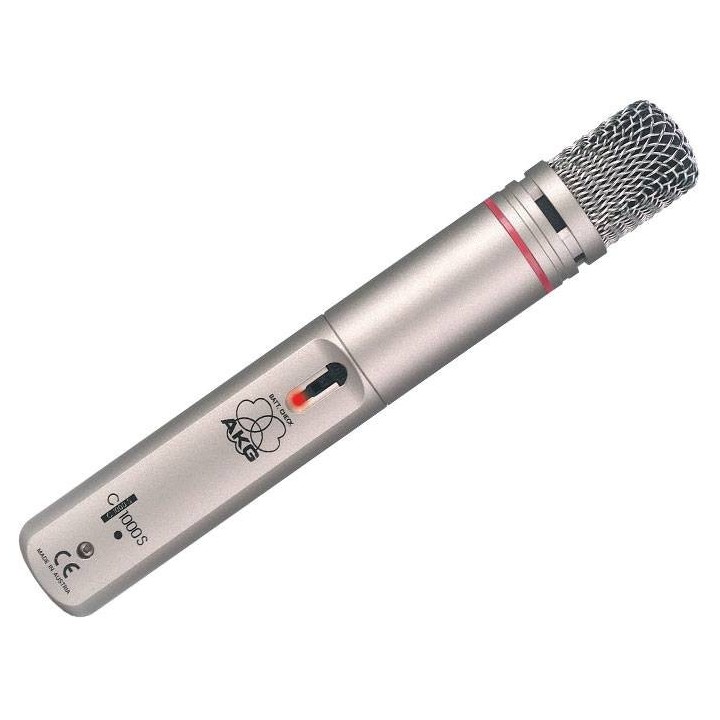 Microfono Cablato AKG C1000S