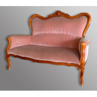 DIVANO KING ROSA