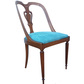 Sedia vintage Lyra