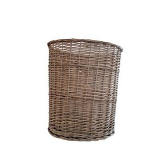 CESTO RATTAN OVALE