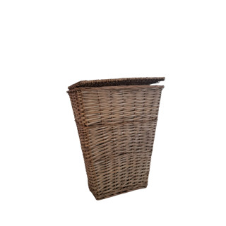 CESTO RATTAN TRAPEZIOIDALE