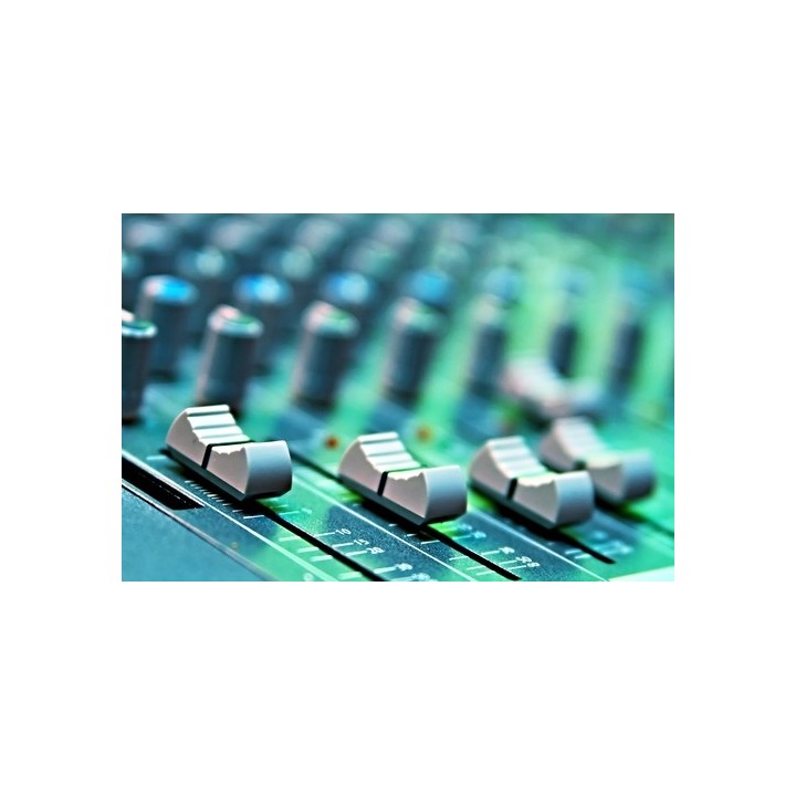 Registrazione audio