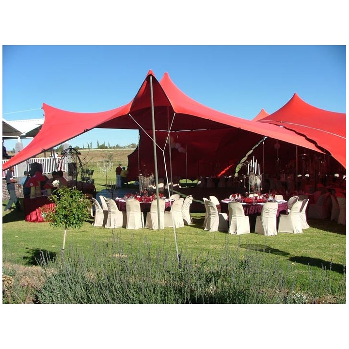 Stretch Tents