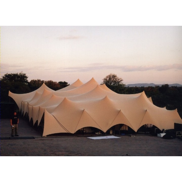 Stretch Tents