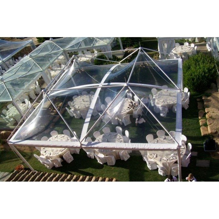 Gazebo Crystal
