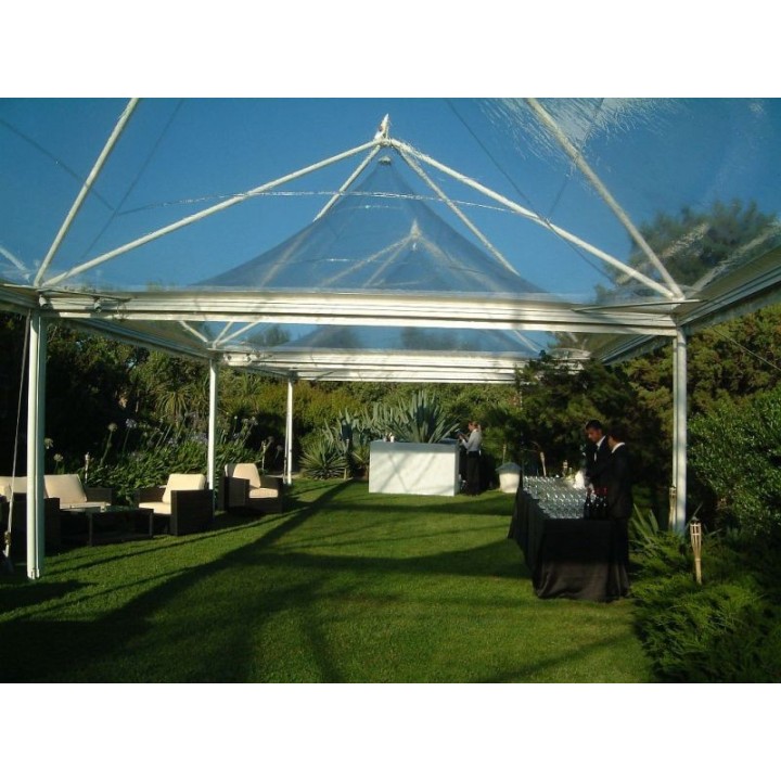 Gazebo Crystal