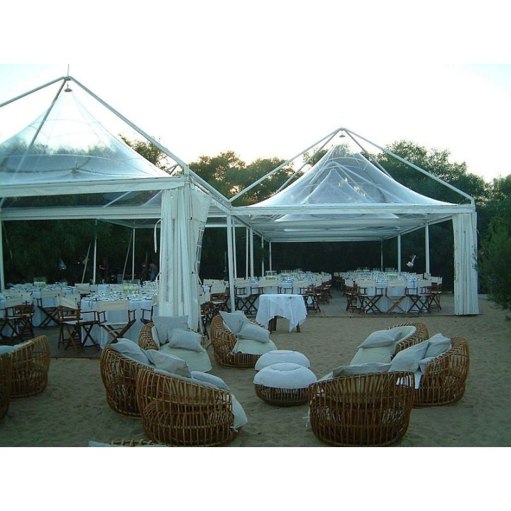 Gazebo Crystal