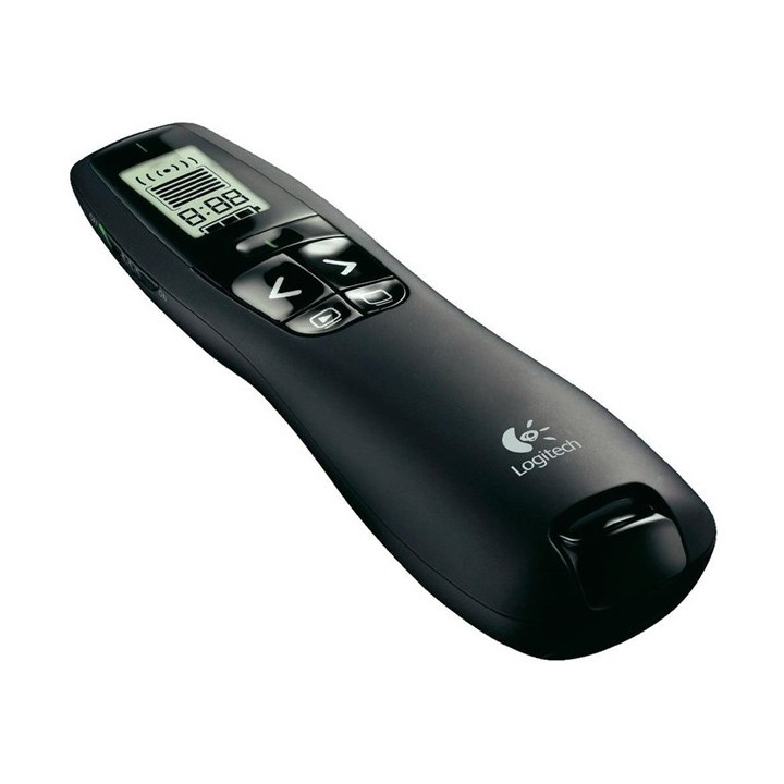 Radio Mouse Presenter Logitech