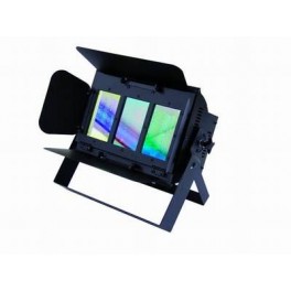 Faro Led Eurolite RGB FLOOD 1500DMX