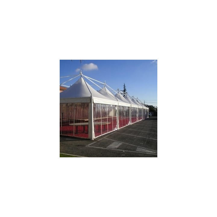 Gazebo Crystal
