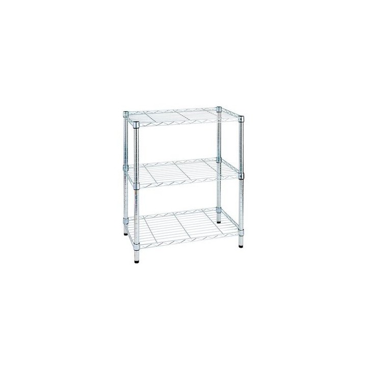 Mobiletto Filo Cromo