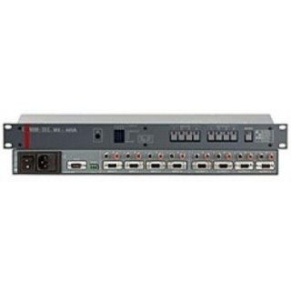 Matrice video 4x4 VGA + audio