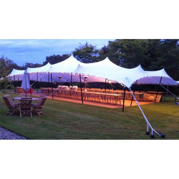 Stretch Tents