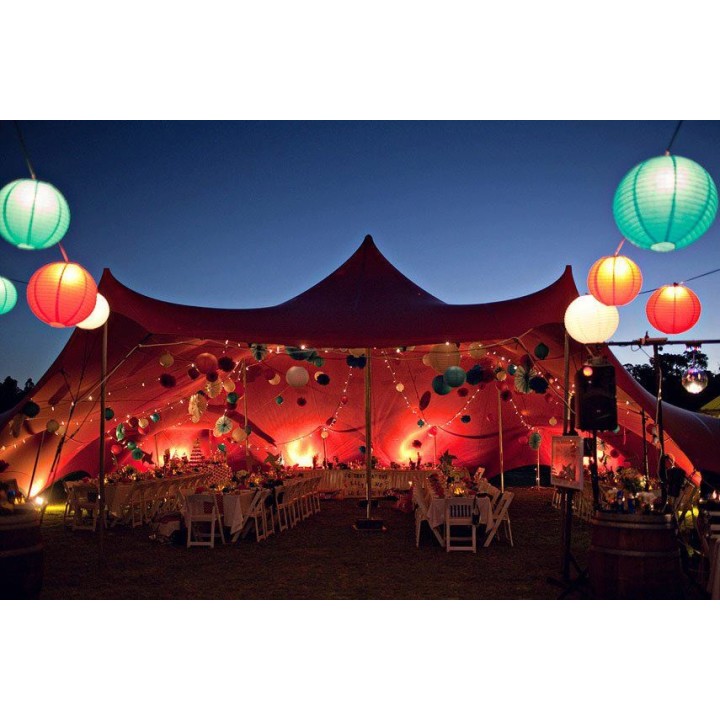 Stretch Tents