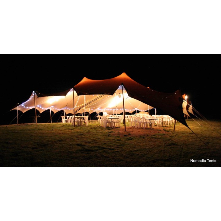 Stretch Tents