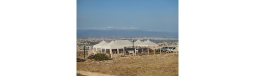 Gazebo Pieghevole