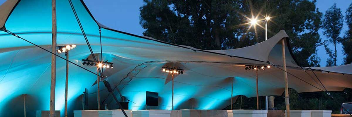 african Bedouin Tent