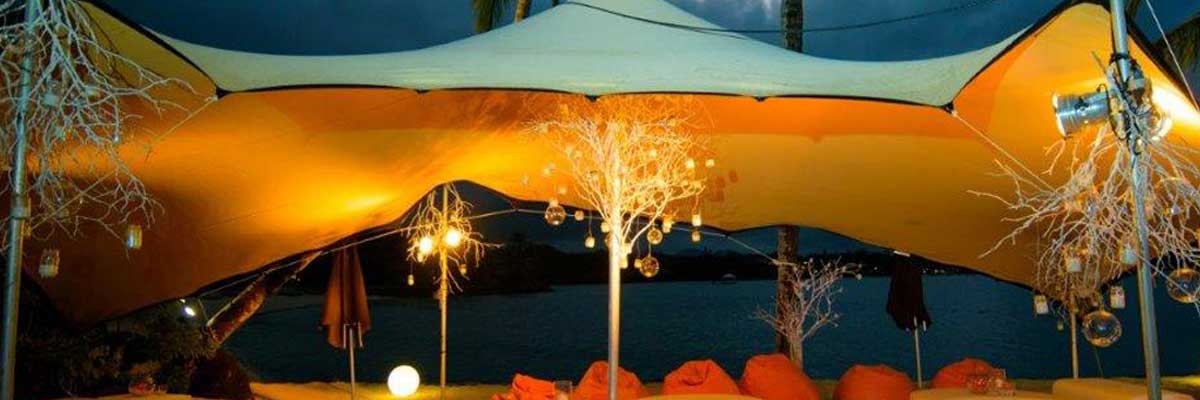 african Bedouin Tent