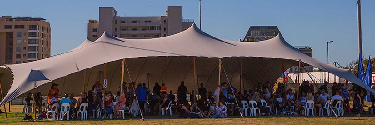 african Bedouin Tent