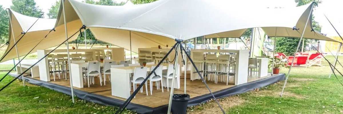 african Bedouin Tent